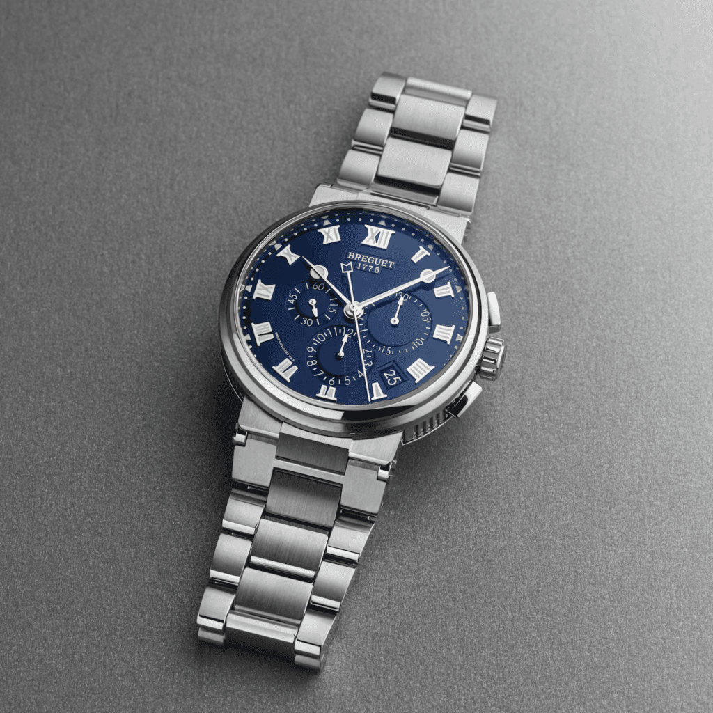 Breguet Marine Chronograph 42mm - 5527TI/Y1/TW0 - #4