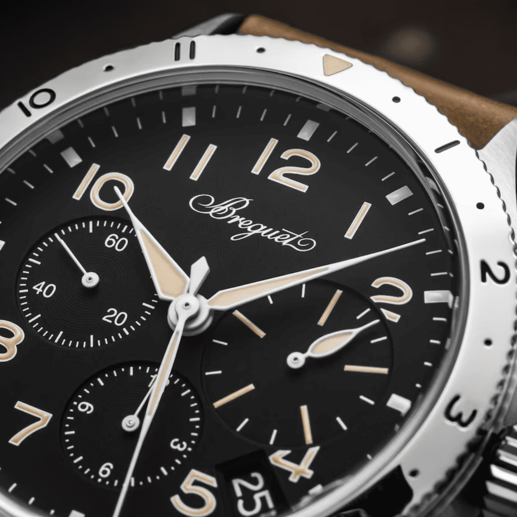 Breguet Type XX Chronograph 42mm - 2067ST/92/3WU - #2