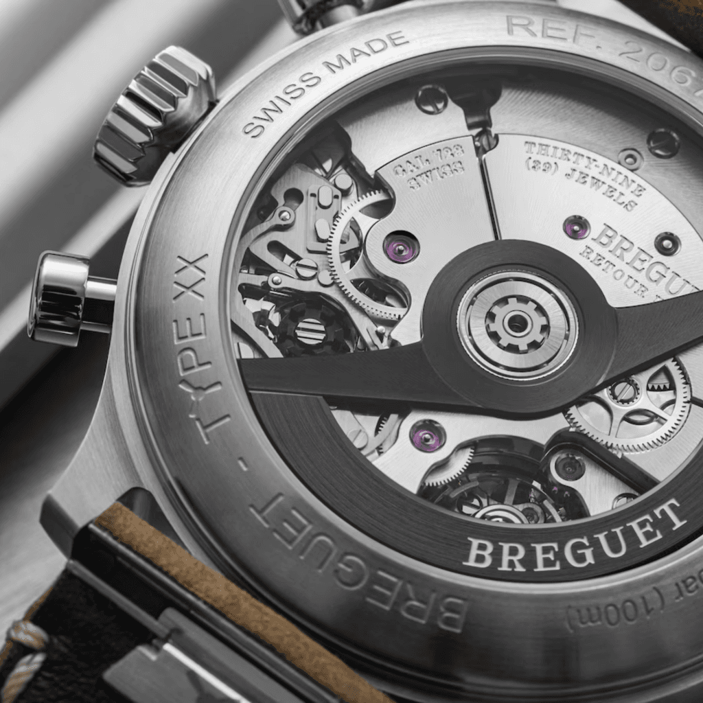 Breguet Type XX Chronograph 42mm - 2067ST/92/3WU - #5