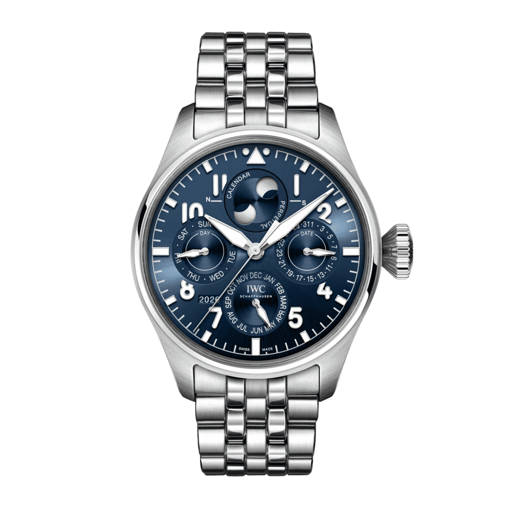 IWC Big Pilot's Watch Perpetual Calendar ProSet Le Petite Prince 42mm - IW329601 - #1