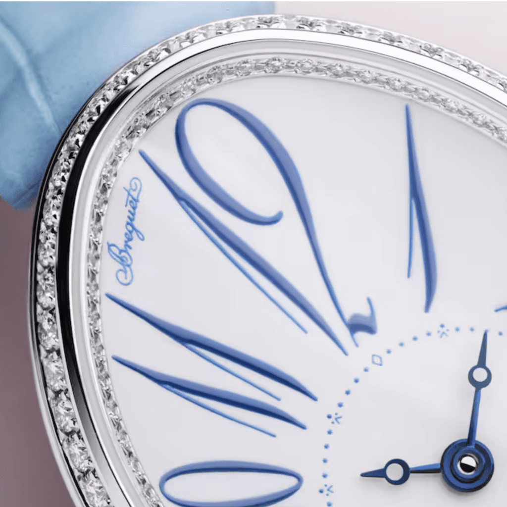 Breguet Reine de Naples 37mm - 8918BB/28/964D00D - #2