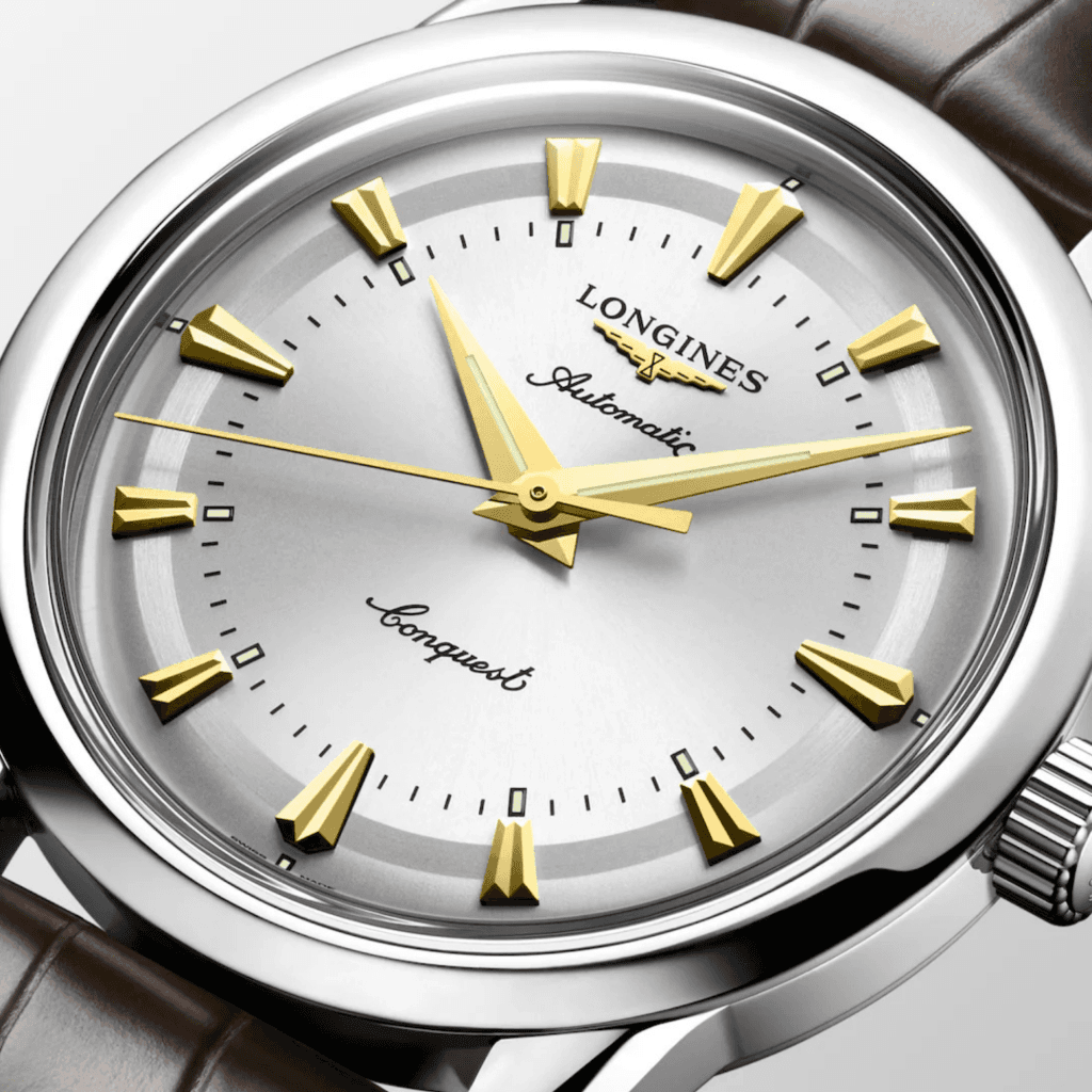 Longines Conquest Heritage 38mm - L1.649.4.72.0 - #2