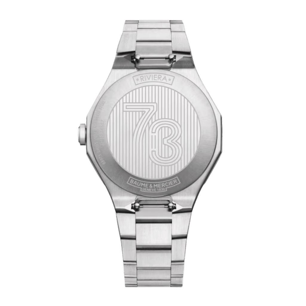 Baume & Mercier Riviera 39mm - M0A10845 - #3