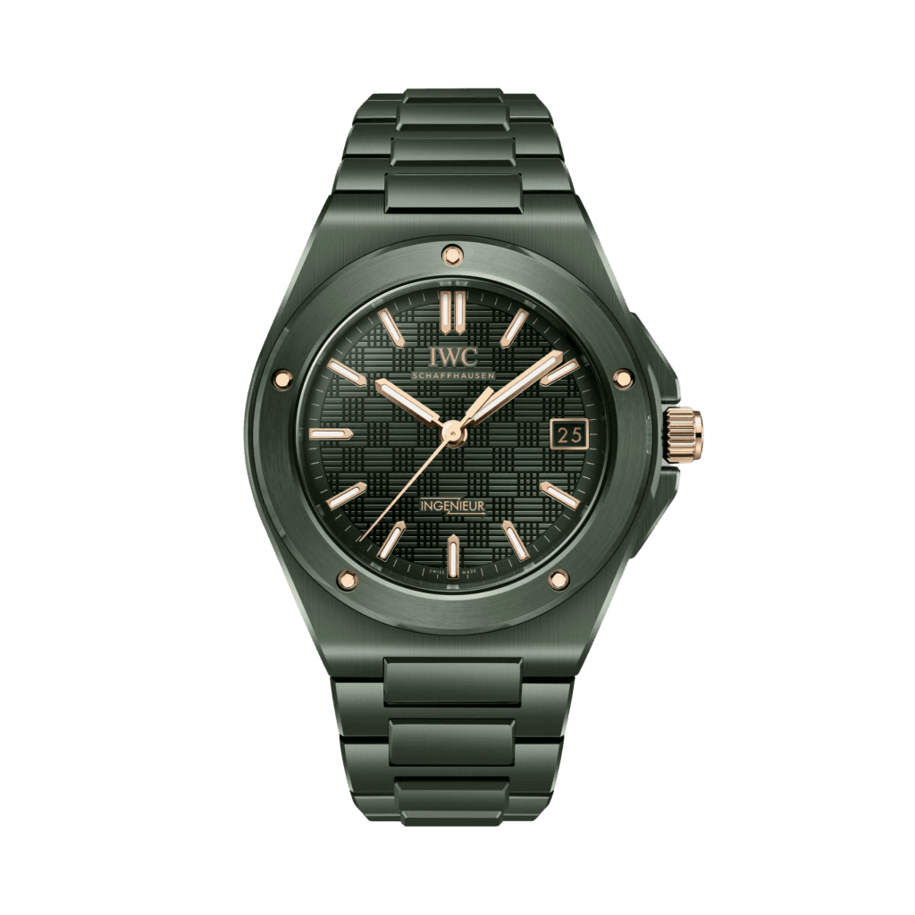 IWC Ingenieur Automatic 42mm - IW338902 - #1