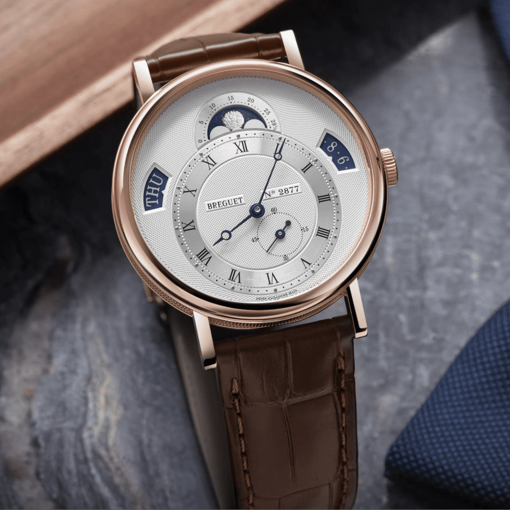 Breguet Classique 39mm - 7337BR/12/9VU - #4