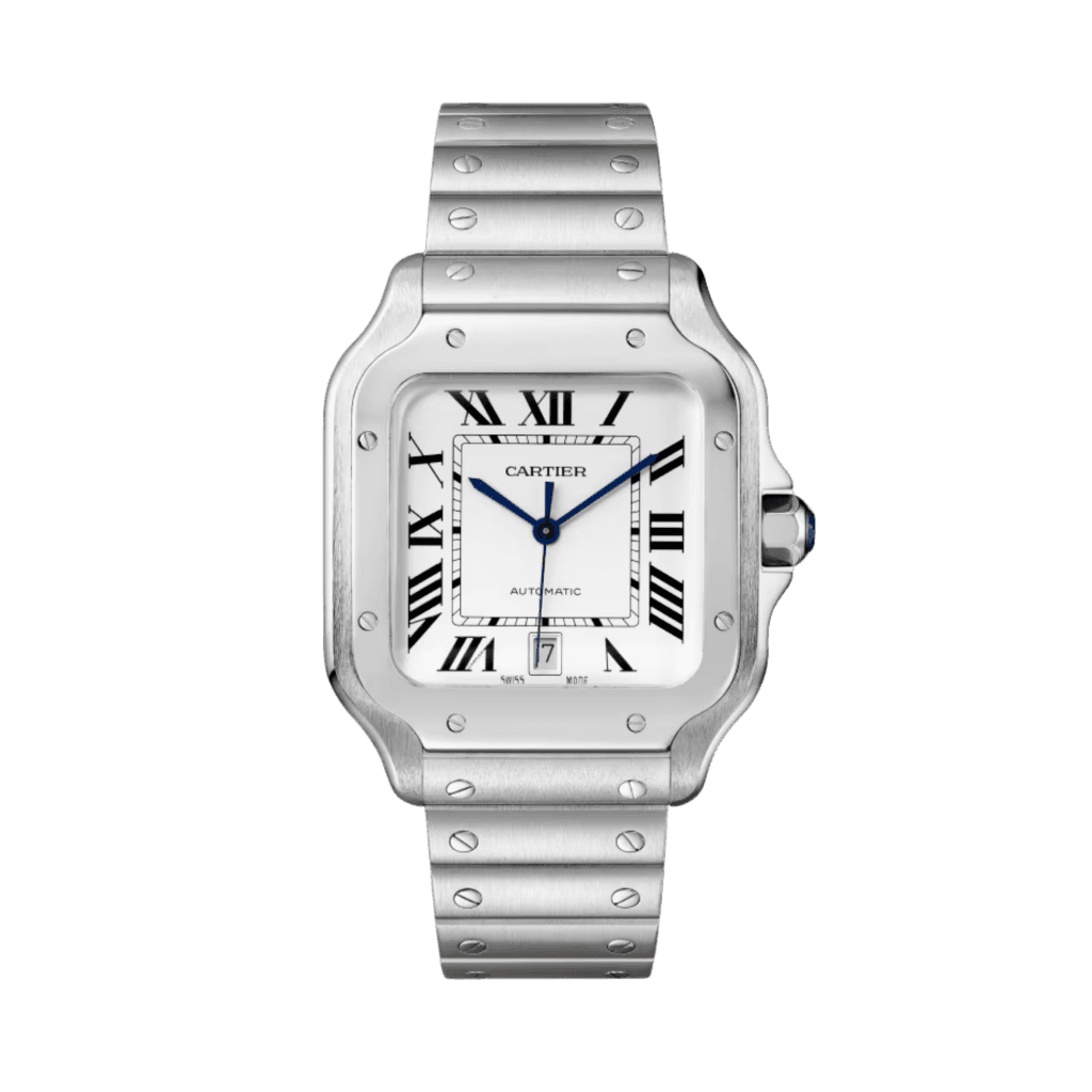 Cartier Santos de Cartier - WSSA0018 - #1