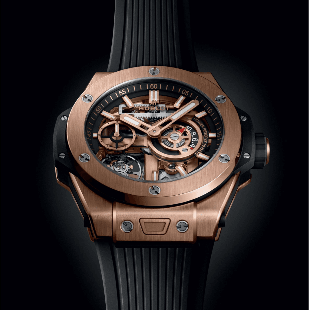 Hublot Big Bang Meca-10 King Gold 42mm - 444.OX.1180.RX - #6