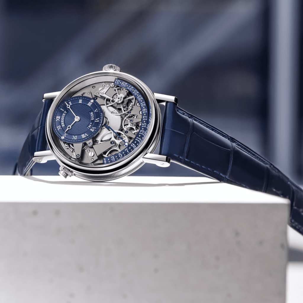 Breguet Tradition Retrograde 40mm - 7597BB/GY/9WU - #12