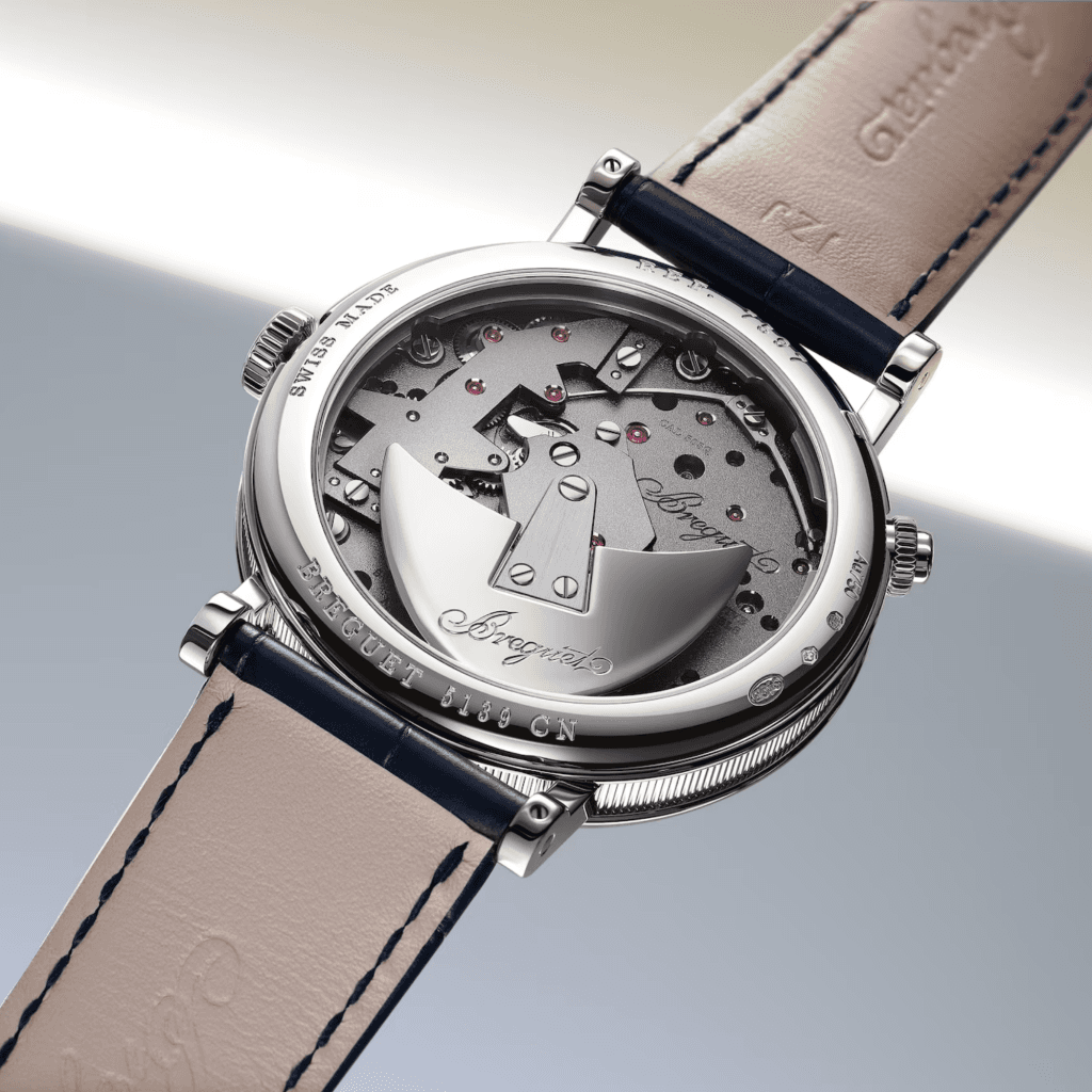 Breguet Tradition Retrograde 40mm - 7597BB/GY/9WU - #5