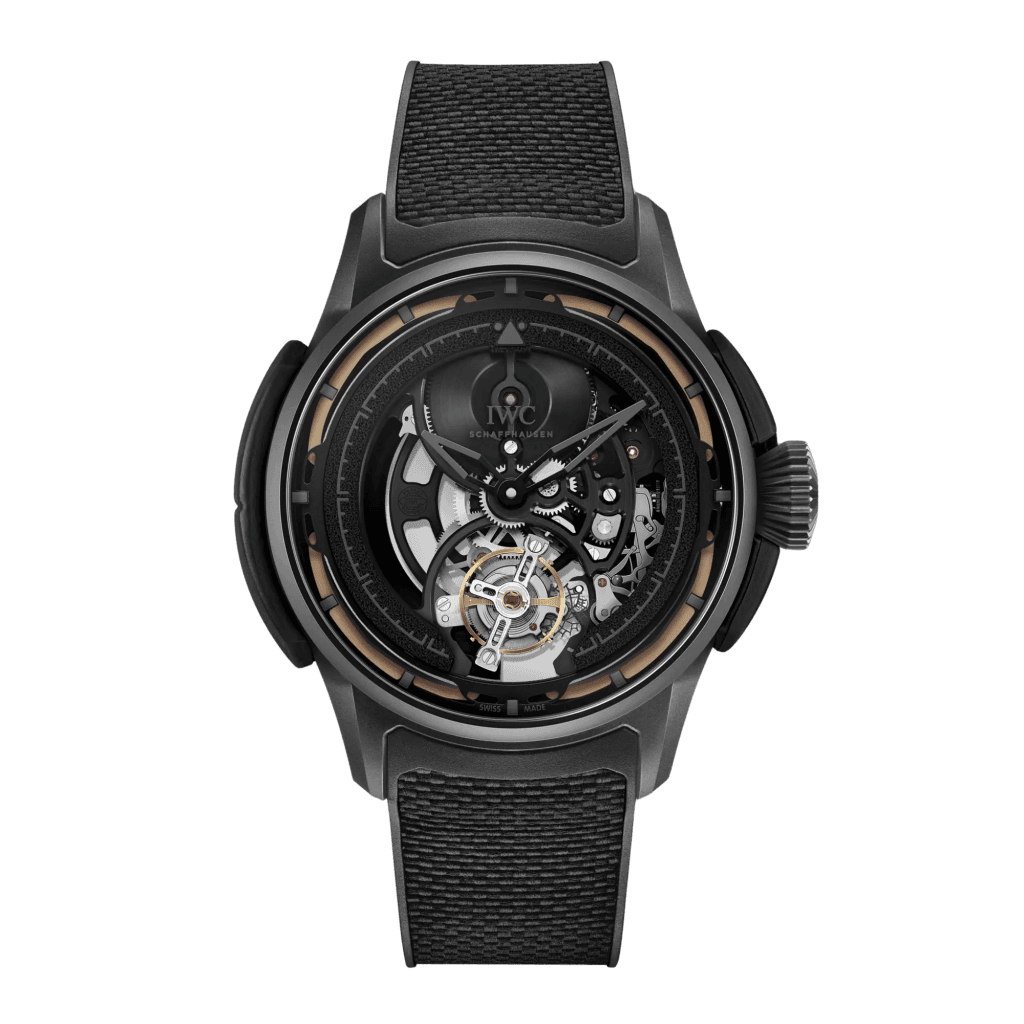 IWC Big Pilot's Watch Shock Absorber Tourbillon Skeleton 44mm - IW357701 - #1