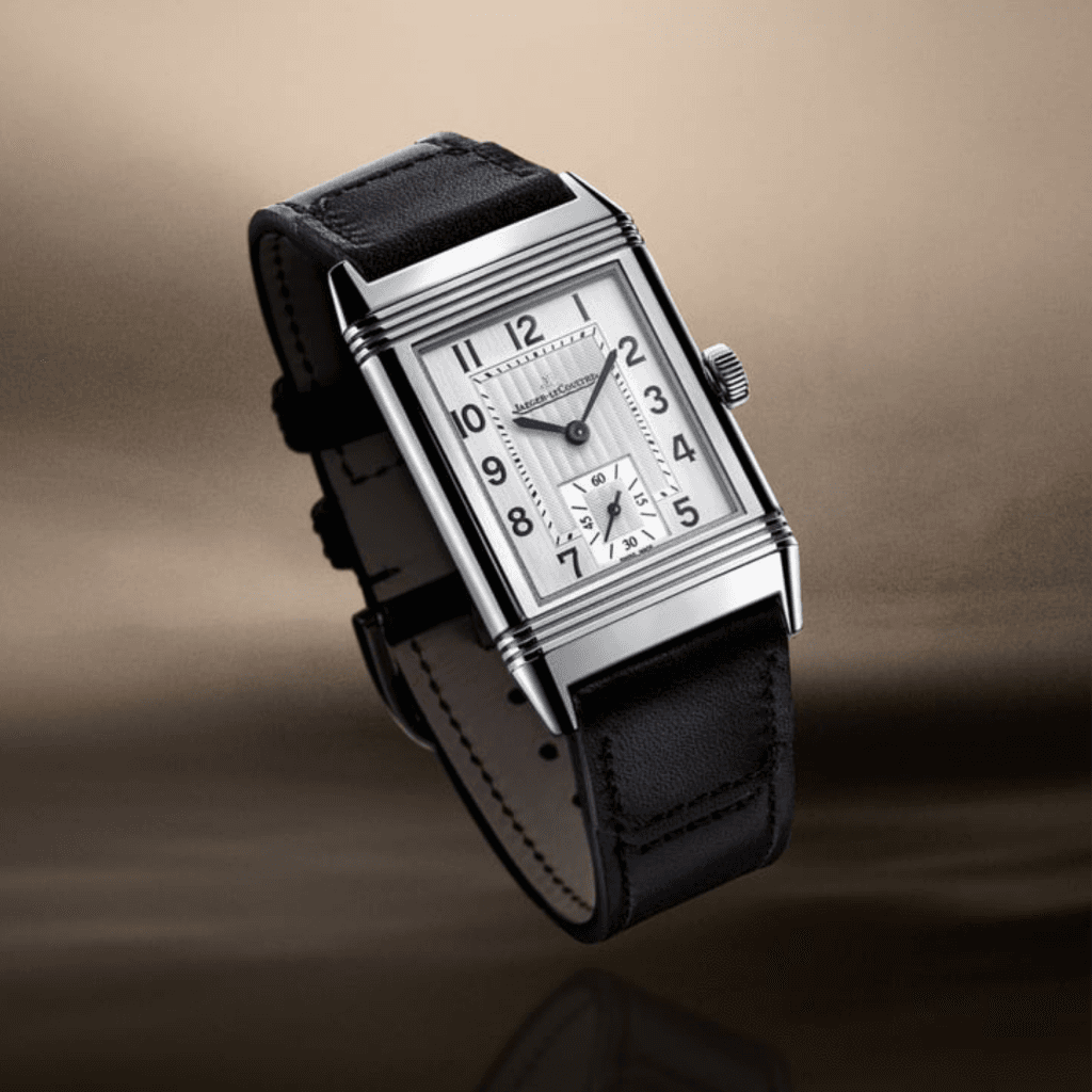 Jaeger-LeCoultre Reverso Classic Monoface Small Seconds 40mm - Q3868520 - #4