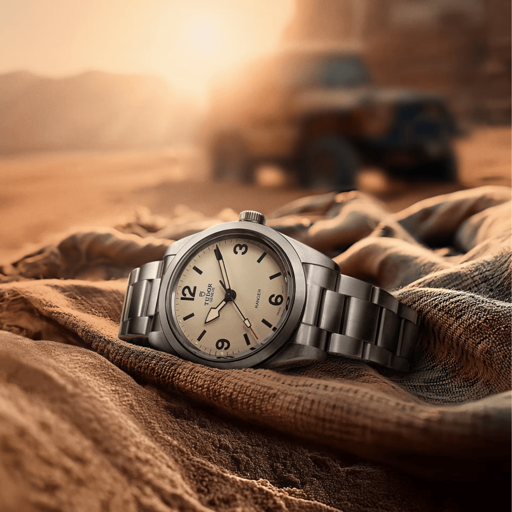 TUDOR Ranger 36mm - 79930-0007 - #10