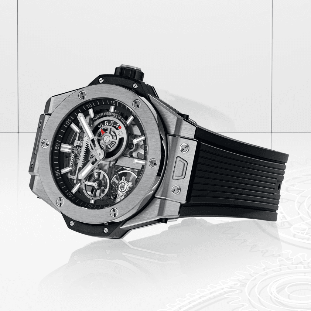 Hublot Big Bang Meca-10 Titanium 42mm - 444.NX.1170.RX - #2