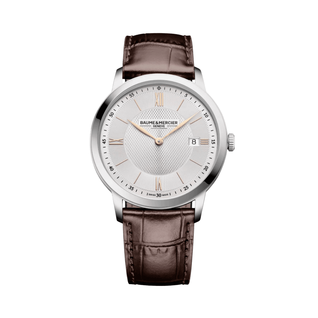 Baume & Mercier Classima Quartz Date 40mm - M0A10882 - #1