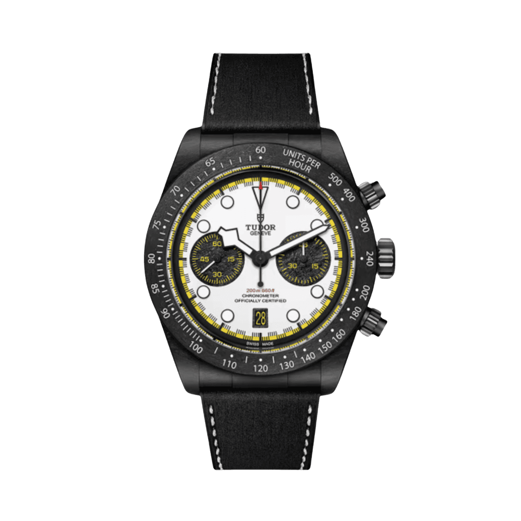 TUDOR Black Bay Chrono Carbon 26 42mm - 79377KN-0003 - #1