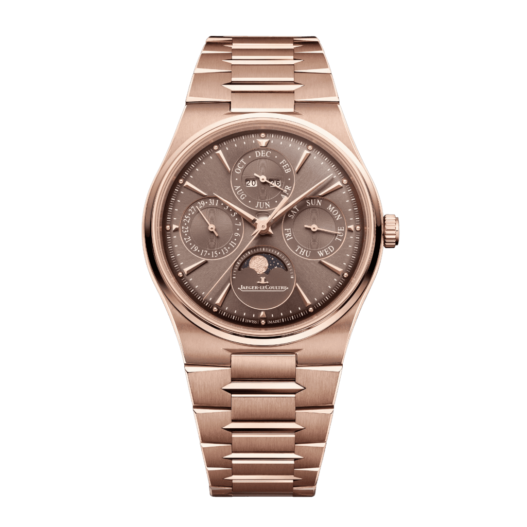 Jaeger-LeCoultre Master Control Calendar Chronometre Perpetual Calendar 39mm - Q417216J - #1