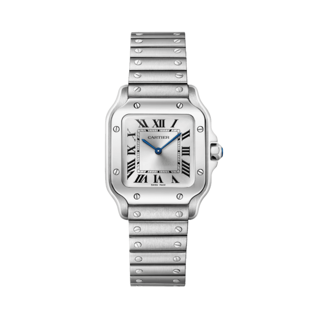 Cartier Santos de Cartier - WSSA0082 - #1