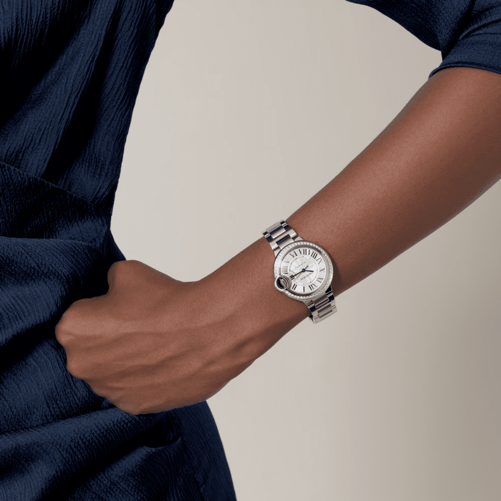 Cartier Ballon Bleu De Cartier 36mm - W4BB0024 - #6