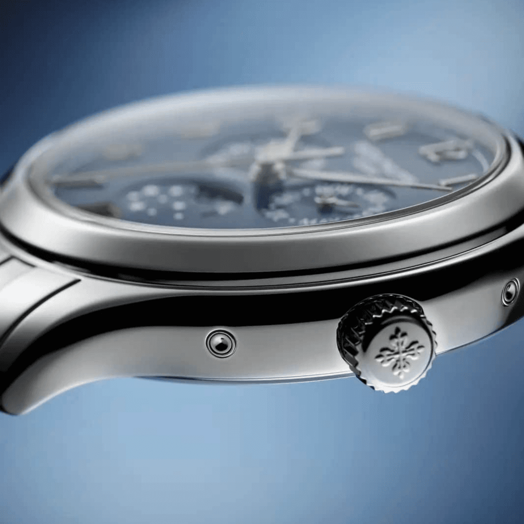 Patek Philippe Complications 38mm - 4947/1A-001 - #8