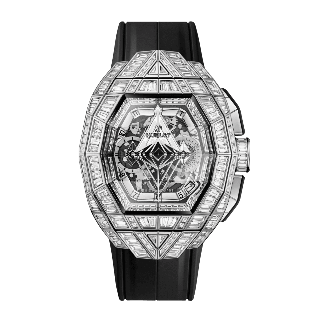 Hublot Spirit of Big Bang Sang Bleu High Jewellery 42mm - 648.WX.9010.RX.9904.MXM24 - #1