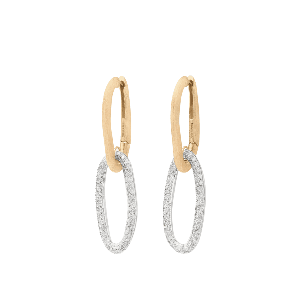 Marco Bicego Jaipur Link oorsieraad geelgoud - OB1809-C-B - #2