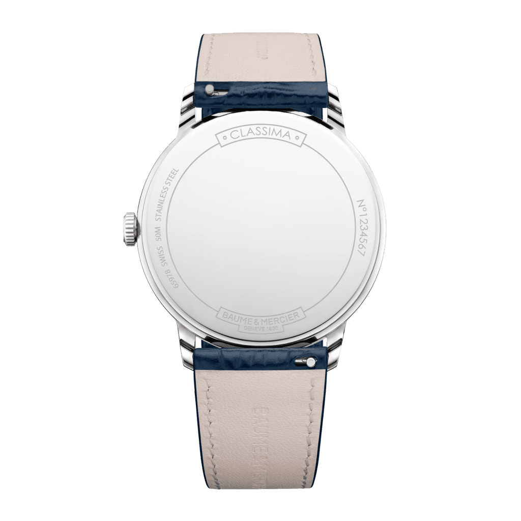 Baume & Mercier Classima Date 40mm - M0A10878 - #3