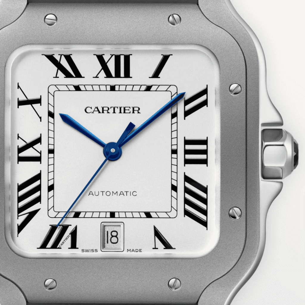 Cartier Santos de Cartier - WSSA0089 - #2