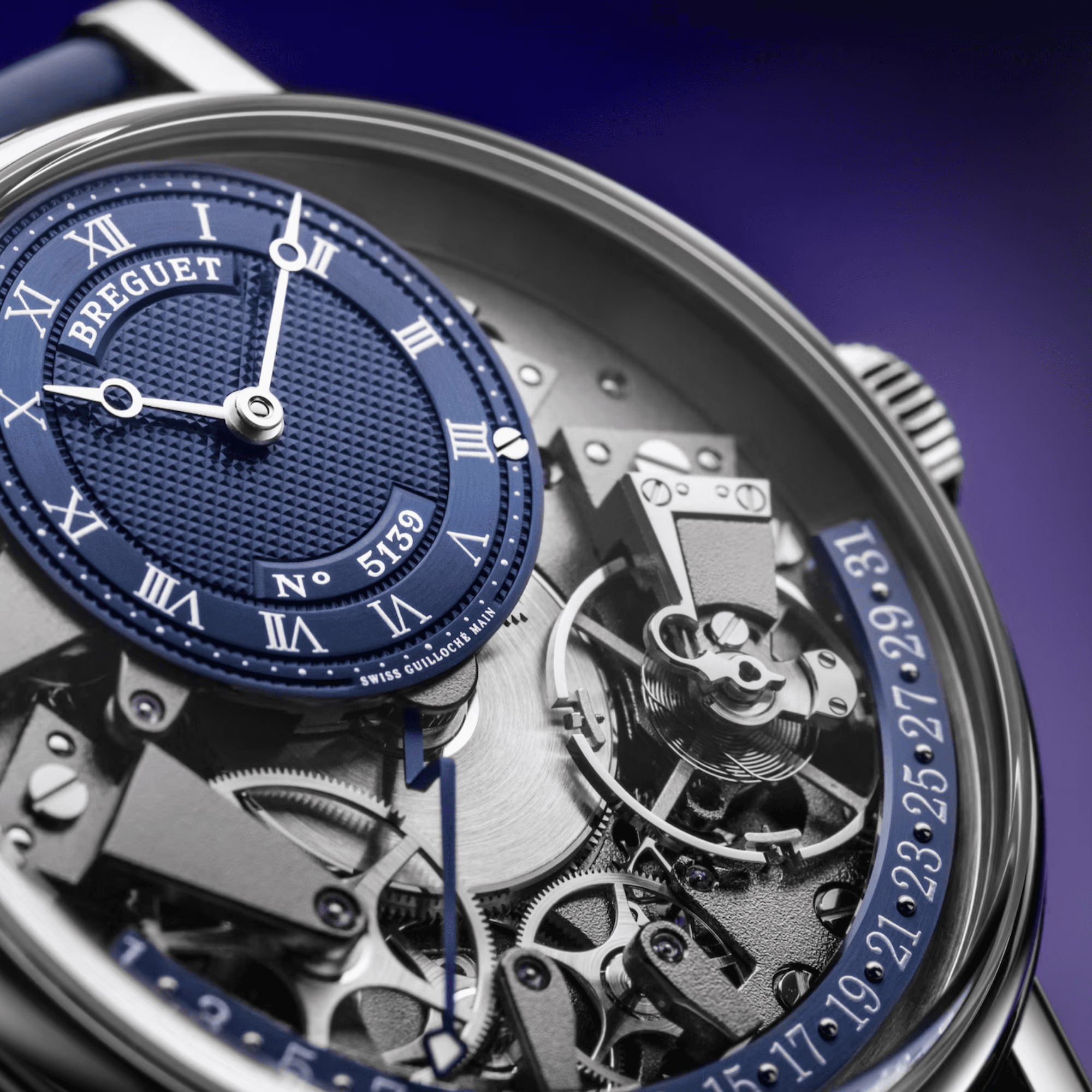 Breguet Tradition Retrograde 40mm - 7597BB/GY/9WU - #2