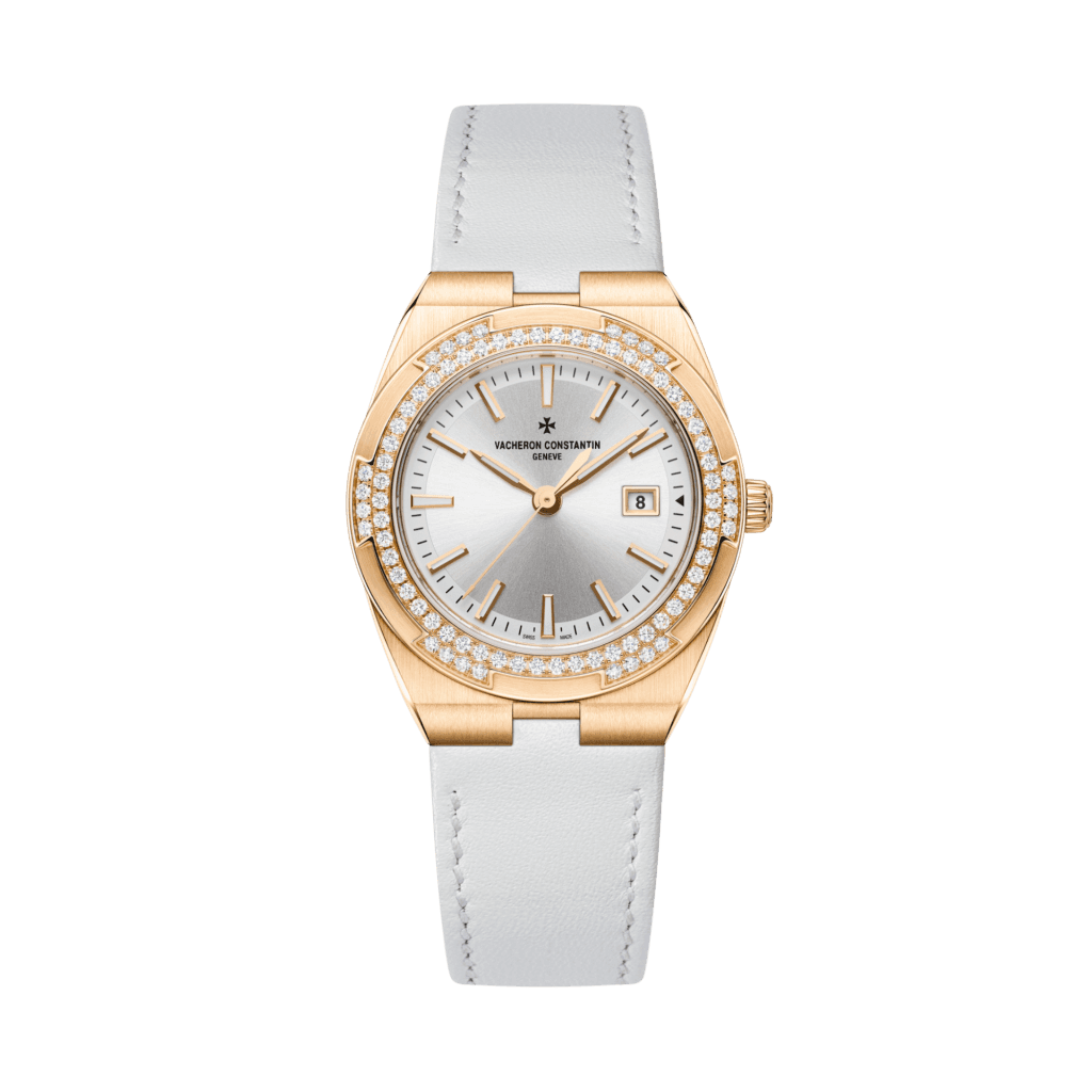 Vacheron Constantin Overseas Quartz 33mm - 1225V/000R-B592 - #1