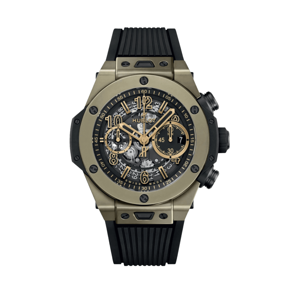 Hublot Big Bang Unico Full Magic Gold 44mm - 421.MX.1130.RX - #1