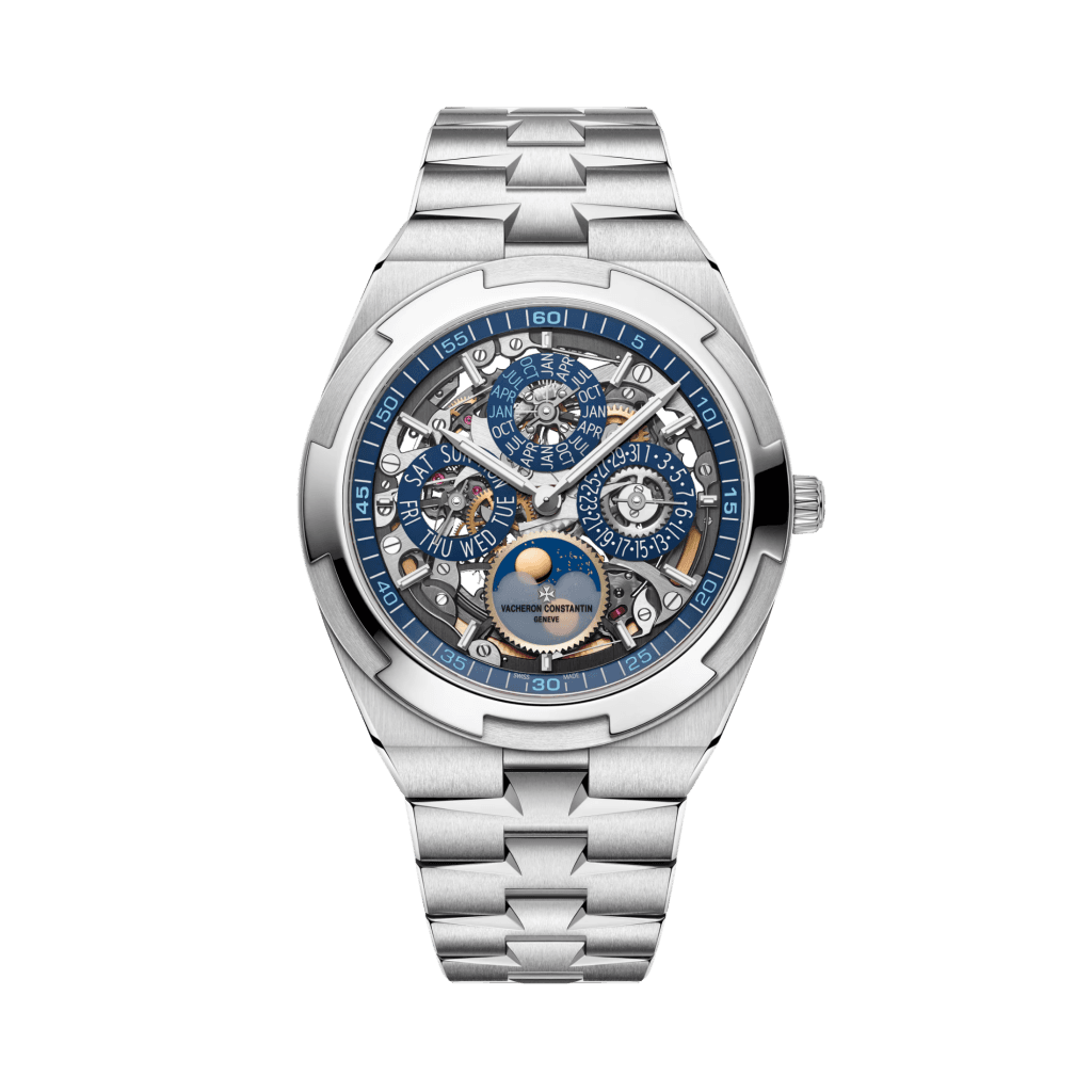 Vacheron Constantin Overseas Perpetual Calendar Ultra Thin 42mm - 4300V/220G-B946 - #1