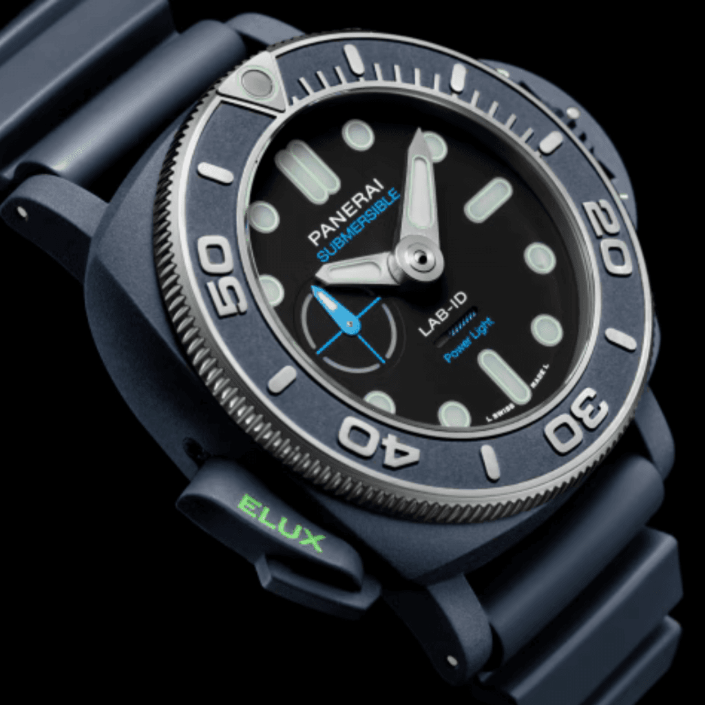 Panerai Submersible Elux 49mm - PAM01800 - #3