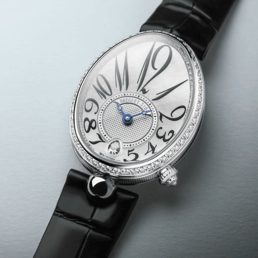 Breguet Reine de Naples 37mm - 8918BB/58/964D00D3L - #4