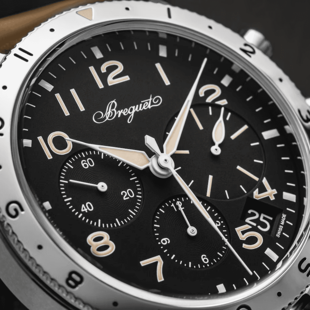 Breguet Type XX Chronograph 42mm - 2067ST/92/3WU - #7