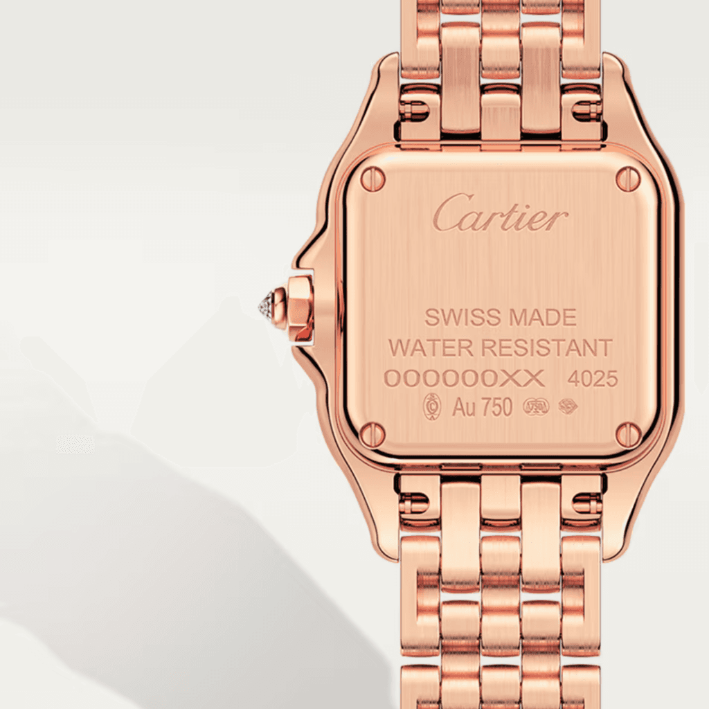 Cartier Panthère De Cartier - WJPN0049 - #4