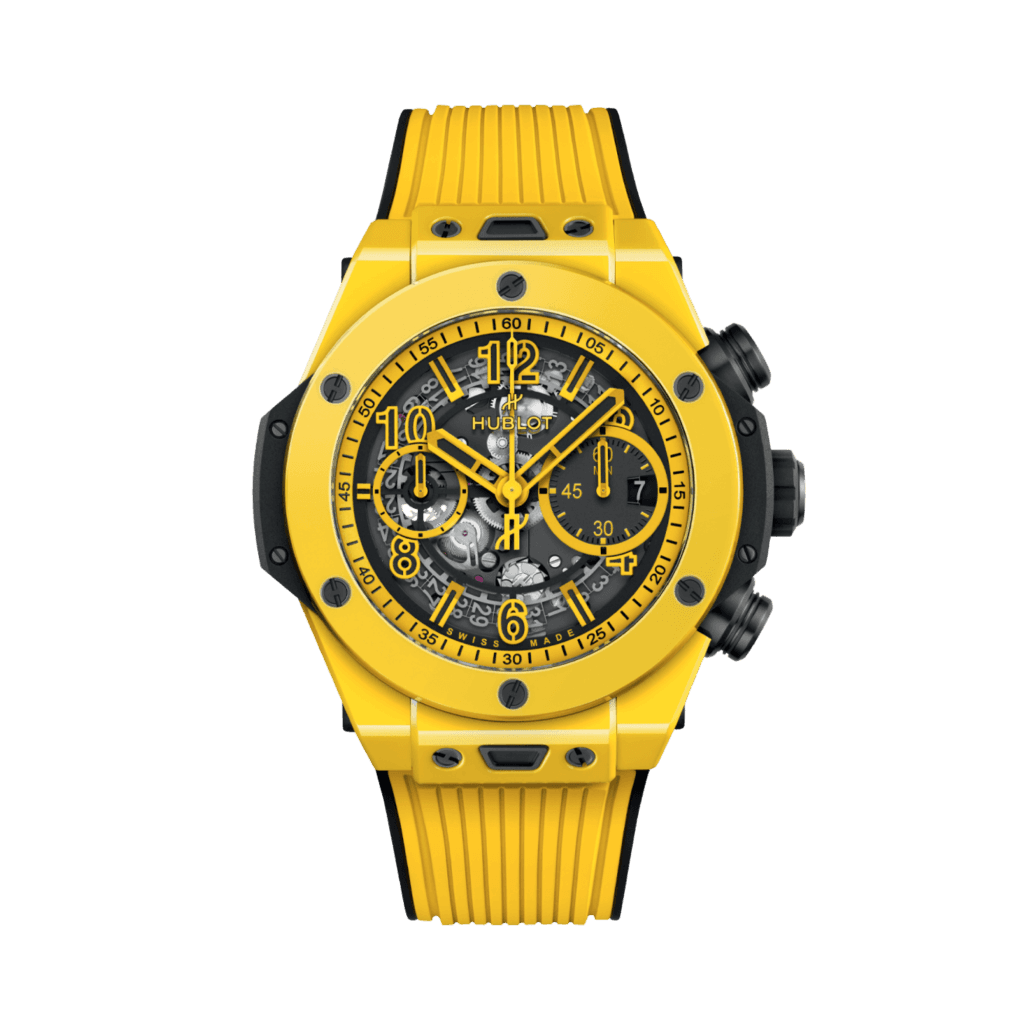 Hublot Big Bang Unico Yellow Magic 44mm - 421.CY.471Y.RX - #1