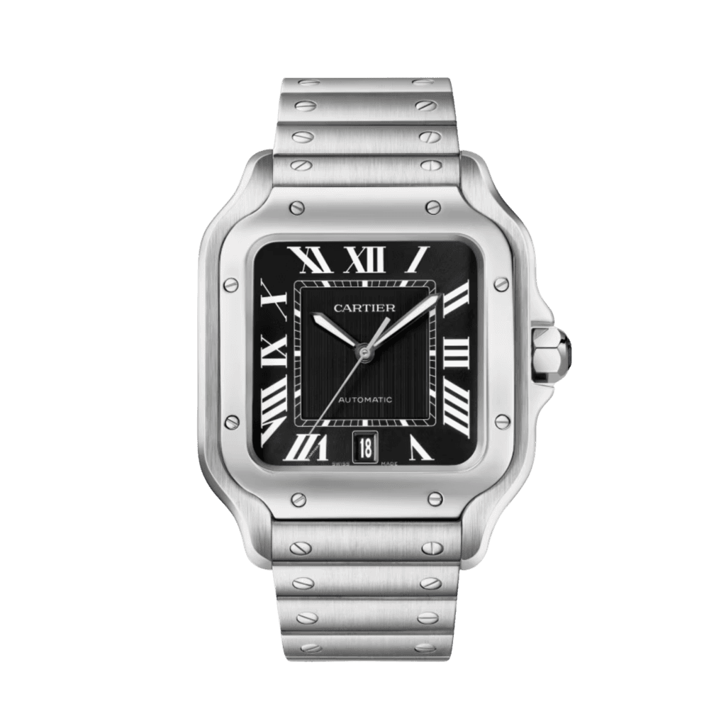 Cartier Santos de Cartier - WSSA0096 - #1
