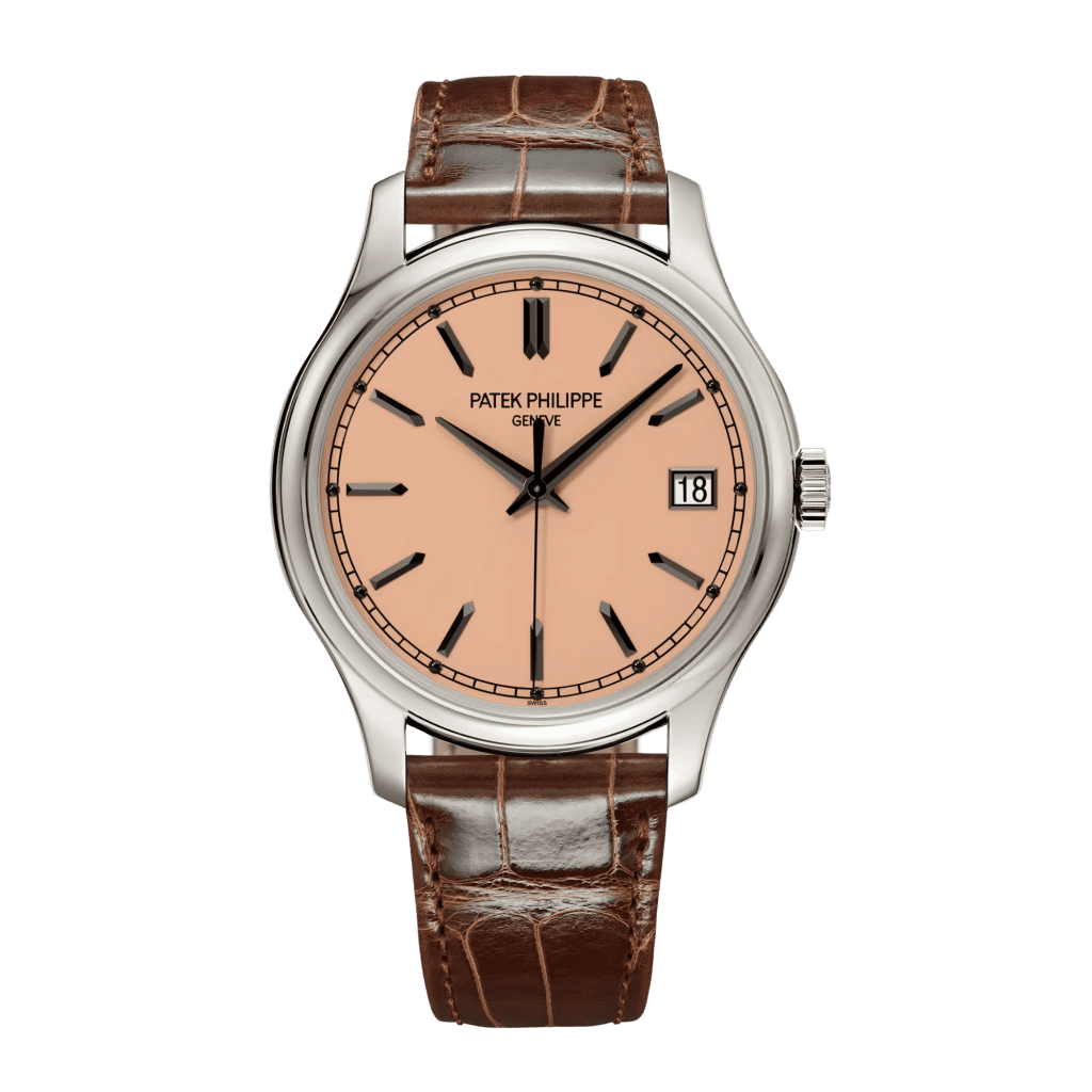 Patek Philippe Calatrava 39mm - 5227G-015 - #1