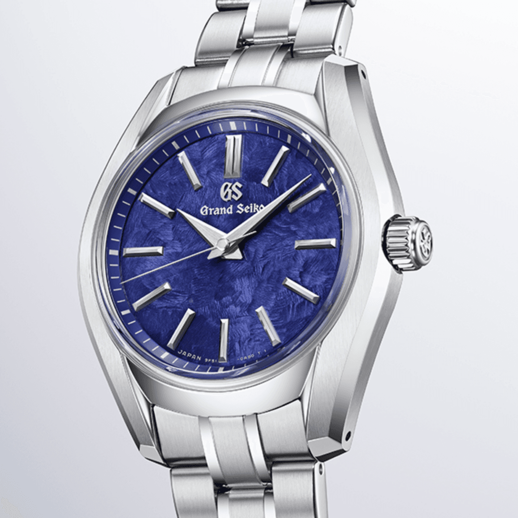 Grand Seiko Heritage Cherry Blossoms 32mm - SBGX365G - #3