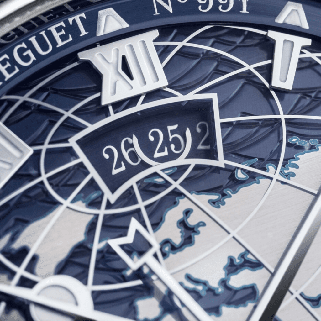 Breguet Marine 44mm - 5557BB/YS/5WV - #9