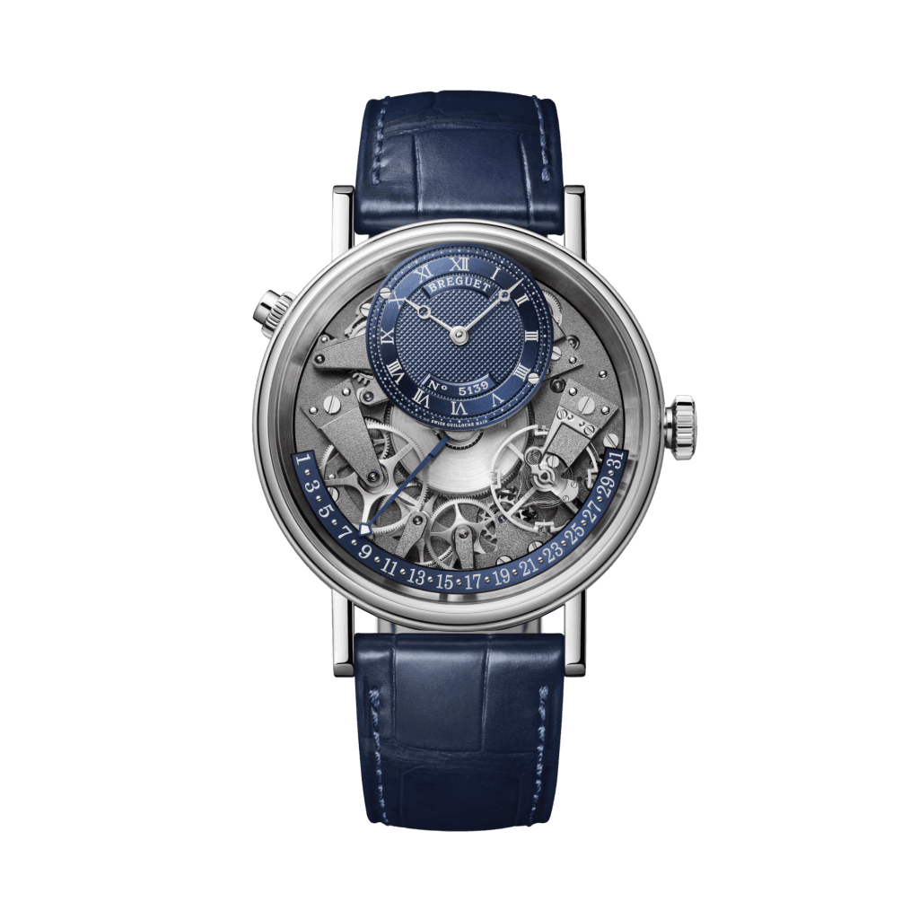 Breguet Tradition Retrograde 40mm - 7597BB/GY/9WU - #1