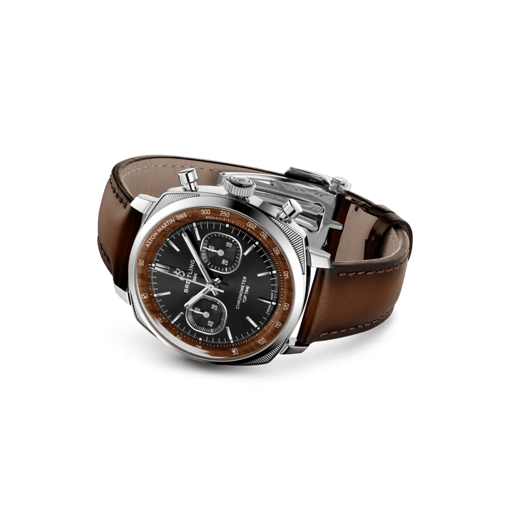 Breitling Top Time B01 Tribute to Aston Martin 41mm - PB0178121B1X1 - #4