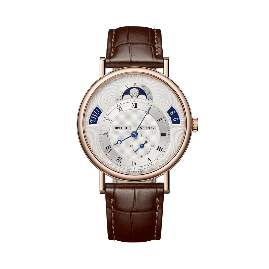 Breguet Classique 39mm - 7337BR/12/9VU - #1