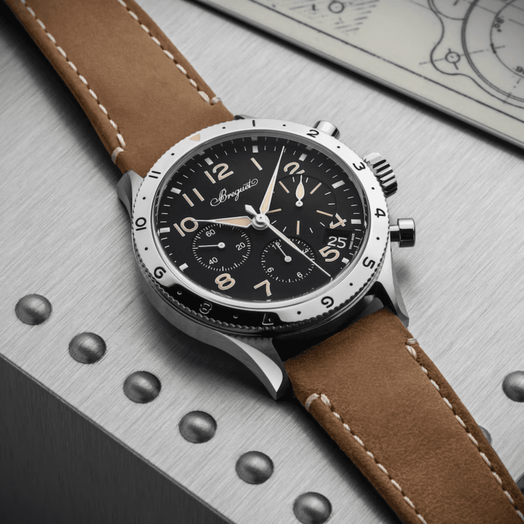 Breguet Type XX Chronograph 42mm - 2067ST/92/3WU - #3