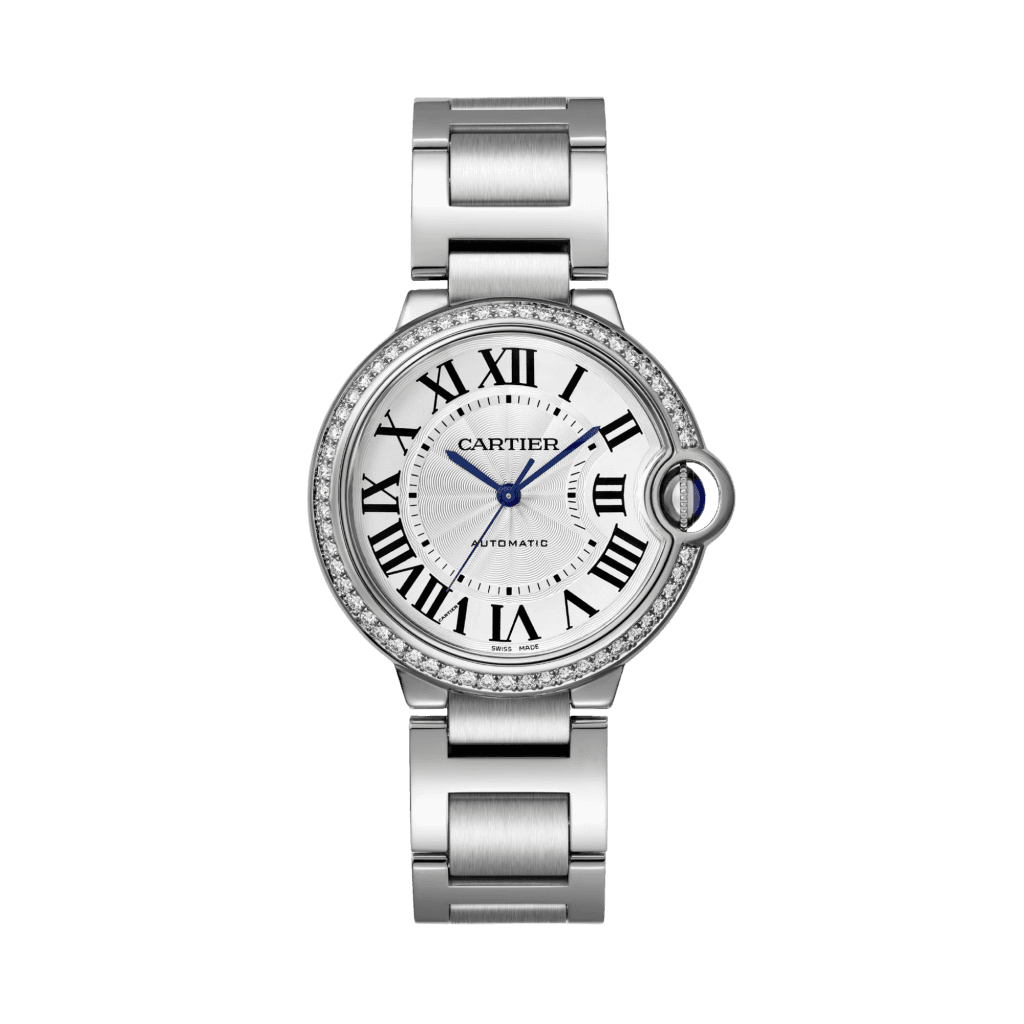 Cartier Ballon Bleu De Cartier 36mm - W4BB0024 - #1