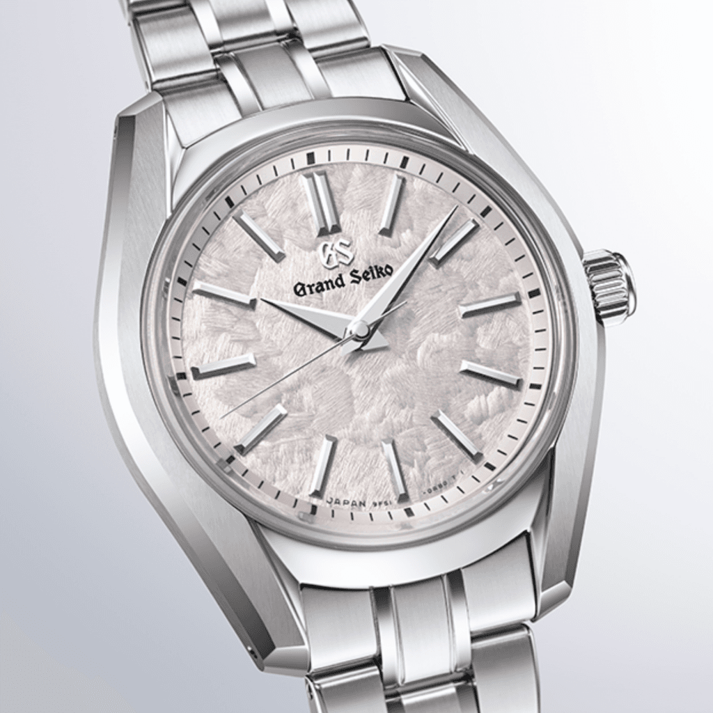 Grand Seiko Heritage Cherry Blossoms 32mm - SBGX363G - #3