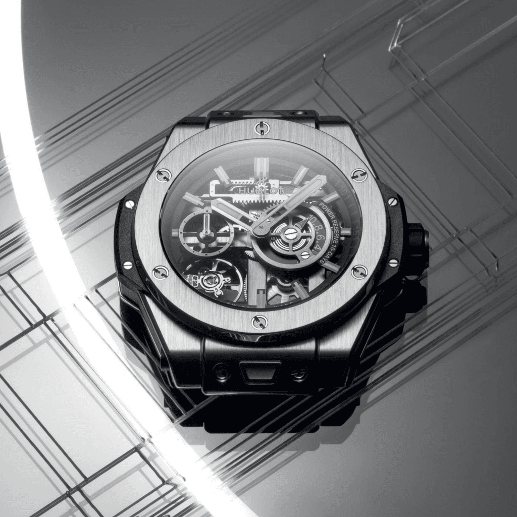 Hublot Big Bang Meca-10 Titanium 42mm - 444.NX.1170.RX - #6