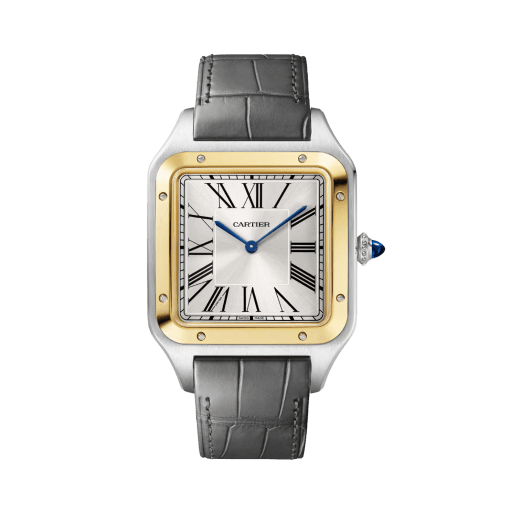 Cartier Santos de Cartier Santos-Dumont - W2SA0034 - #1