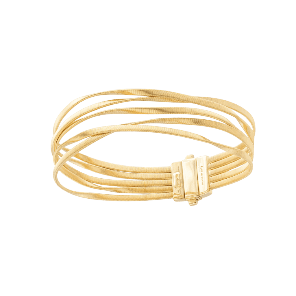 Marco Bicego Marrakech armband geelgoud - BG852 - #1