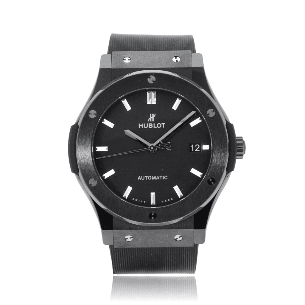 Hublot Classic Fusion Black Magic Ceramic 45mm - 511.CM.1171.RX - #1